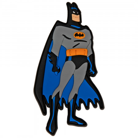 Batman The Animated Series Classic Batman Standing Pose Mega Magnet